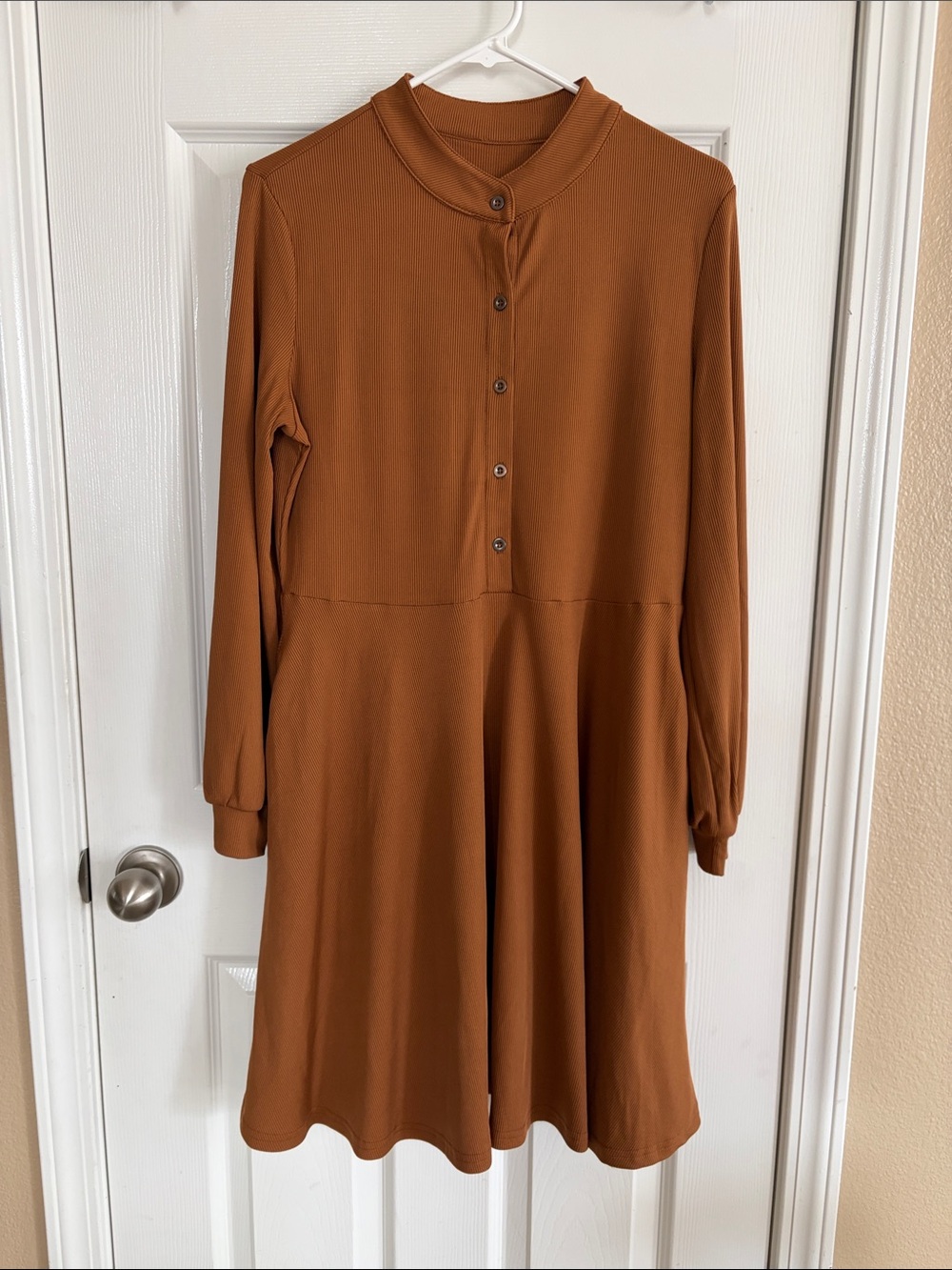 Long Sleeve Dress